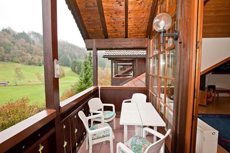 Ferienwohnung Sonnentau Im Feriendorf Sonnenhang Im Allgaeu ميسين-فيلامس المظهر الخارجي الصورة