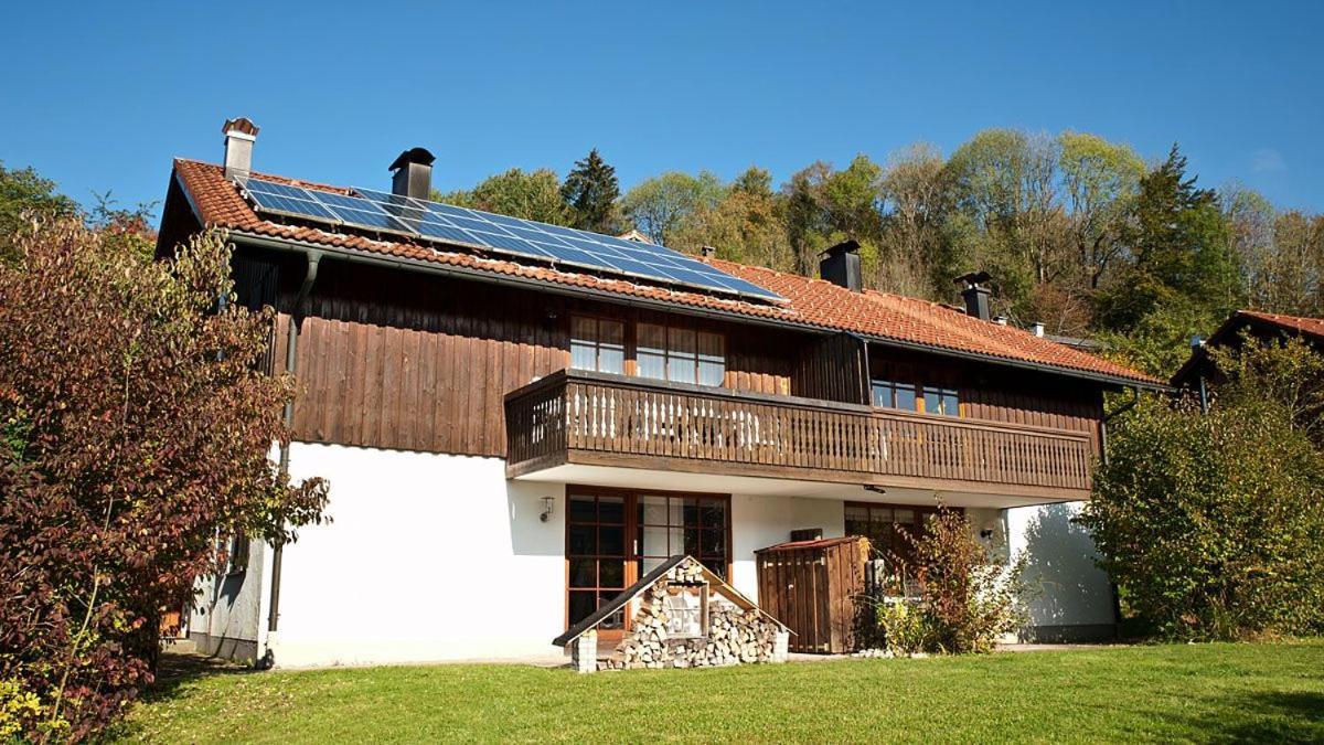 Ferienwohnung Sonnentau Im Feriendorf Sonnenhang Im Allgaeu ميسين-فيلامس المظهر الخارجي الصورة