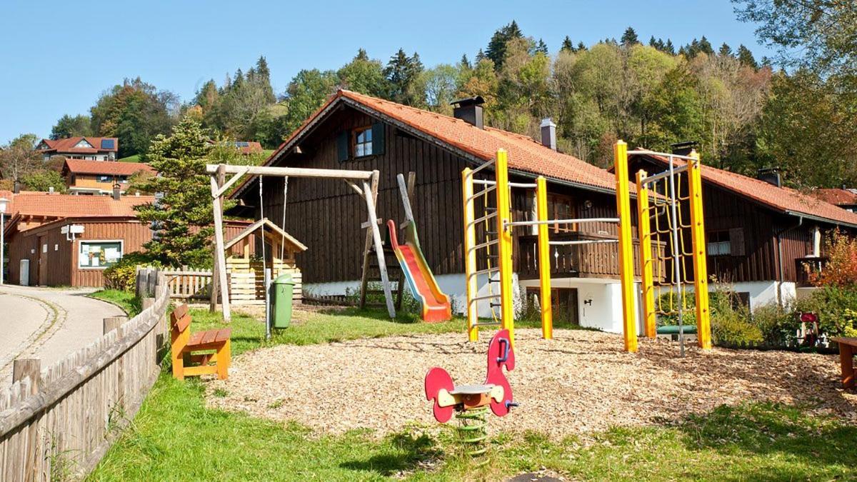 Ferienwohnung Sonnentau Im Feriendorf Sonnenhang Im Allgaeu ميسين-فيلامس المظهر الخارجي الصورة